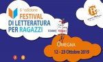 Omegna
Festival di Letteratura per Ragazzi “Gianni Rodari”