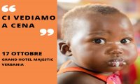 Verbania
Prima cena di beneficenza del Centro Aiuti per l’Etiopia