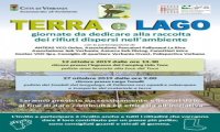 Verbania
Terra e lago: giornate per la raccolta dei rifiuti dispersi.