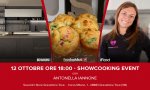 Gravellona Toce
Show-cooking gratuito con Antonella Iannone