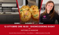 Gravellona Toce
Show-cooking gratuito con Antonella Iannone