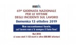 Verbania
Giornata per le Vittime degli Incidenti sul Lavoro