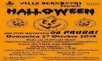 Premeno
Festa di Halloween 2019 in Villa Bernocchi