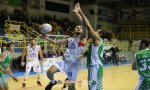 Verbania
Paffoni Fulgor Basket: vittoria netta con Palermo