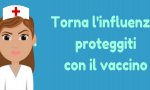 Fuori Provincia
Vaccinazione antinfluenzale al via