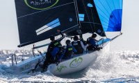 Fuori Provincia
Altea nona al Campionato Mondiale Melges 24