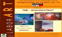 Piedimulera
Re-Incontro: mostra a LaborART