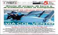 Cannobio
A Parasi Incontra si parla di vela