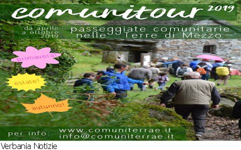 Intragna
Ultime tappe del Comunitour 2019: Intragna e Trontano