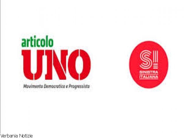 Articolo Uno e Sinistra Italiana su sanità VCO