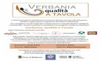 Verbania
Verbania, qualità a tavola
