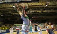 Verbania
Paffoni Fulgor Basket battuta Alba