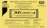 Verbania
Concerto pro restauro San Vittore