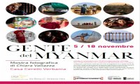 Verbania
"Gente del Myanmar"