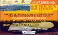 Stresa
"Stresa nel gusto con il gorgonzola"