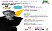 Verbania
"L'altro Rodari. Verso il centenario della nascita"