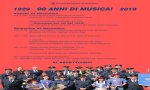 Mergozzo
90° Anniversario Corpo Musicale di Bracchio