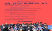 Mergozzo
90° Anniversario Corpo Musicale di Bracchio