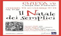 Ghiffa
Il Natale dei Semplici