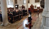 Verbania
Celebrata la Virgo Fidelis