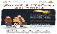 Cannobio
Parole e profumi del Natale 