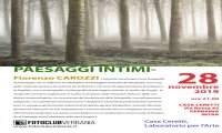 Verbania
"Paesaggi Intimi"