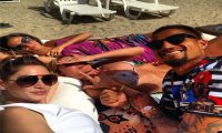 Baveno
Gossip: Kevin Prince Boateng e Melissa Satta a Baveno
