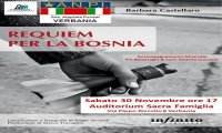 Verbania
"Requiem Per La Bosnia"