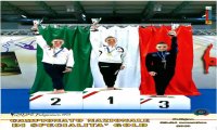 Fuori Provincia
Vicecampionessa italiana Sara Bonassi Ritmica VCO