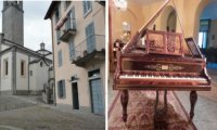 Verbania
Collezione di pianoforti ottocenteschi
