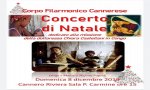 Cannero Riviera
Concerto di Natale del Corpo Filarmonico Cannerese