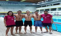 Fuori Provincia
Nuoto: esordio super per i colori della VerbaniArcobaleno