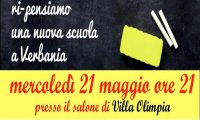 Verbania
Ri-pensiamo una nuova scuola a Verbania