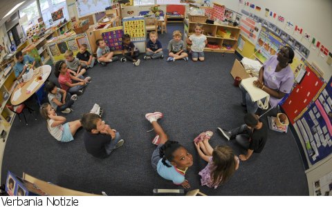 Verbania
Spazio Bimbi: Il Circle-time a scuola: un’occasione di condivisione e di crescita