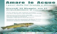 Cossogno
"Amare le acque..."