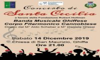 Ghiffa
Concerto dei Corpi musicali di Ghiffa e Cannobio