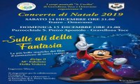 Gravellona Toce
Corpo Musicale Gravellona Toce doppio concerto