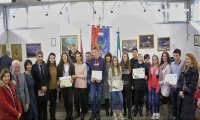 Villadossola
Vincitori Premio Leggere le Montagne 2019,