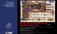 Verbania
Concerto di Natale che il Coro Polifonico di San Vittore