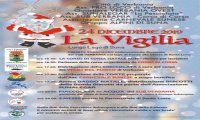 Verbania
"La Vigilia" di Natale al lungolago di Suna
