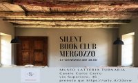 Mergozzo
Silent Book Club Mergozzo, terzo incontro