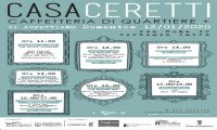 Verbania
A Casa Ceretti apertura Caffetteria