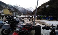 Formazza
4° Cinghiostreffen motoraduno