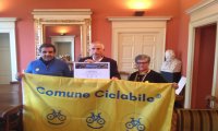 Cannobio
Cannobio Comune Ciclabile “tre smile”