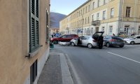 Omegna
Incidente ad Omegna