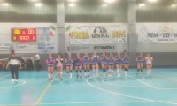Fuori Provincia
Vega Occhiali Rosaltiora sconfitta 3-0