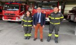 Verbania
Vigili del Fuoco: Nuovi Funzionari Tecnici