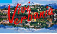 Verbania
"Vivi Verbania" diventa logo