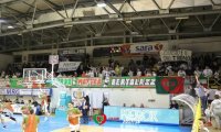 Verbania
Paffoni Fulgor Basket ospita Lucca