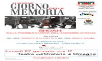 Omegna
Giorno della Memoria a Omegna
